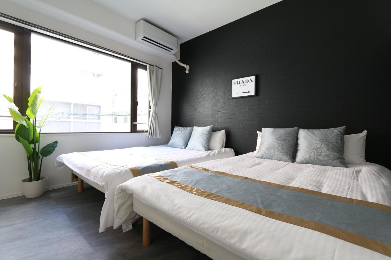 Eg31 Elizabeth Garden Apartment Osaka Exterior photo