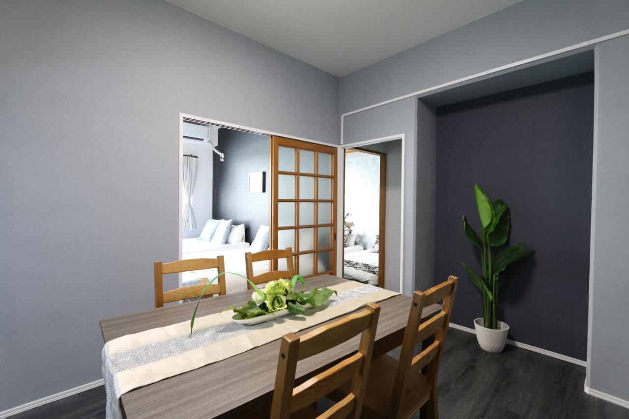 Eg31 Elizabeth Garden Apartment Osaka Exterior photo