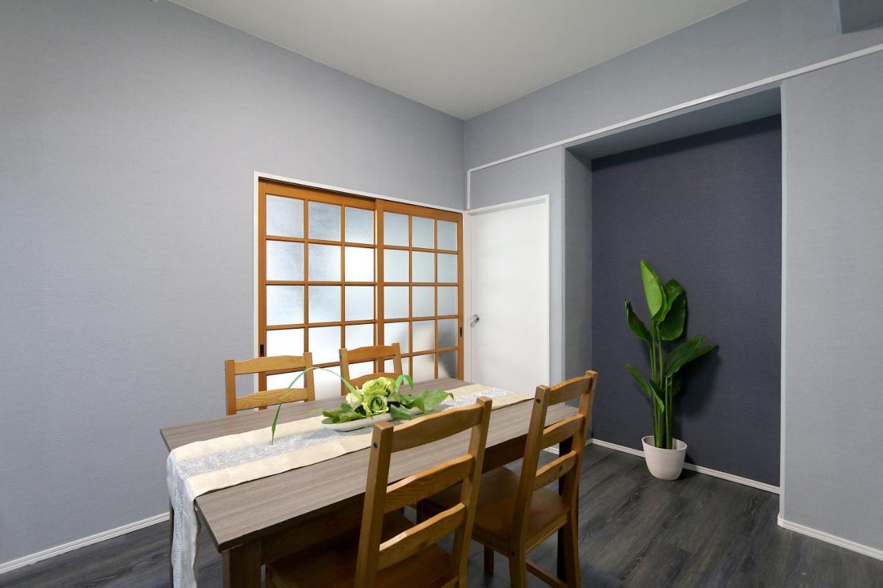 Eg31 Elizabeth Garden Apartment Osaka Exterior photo