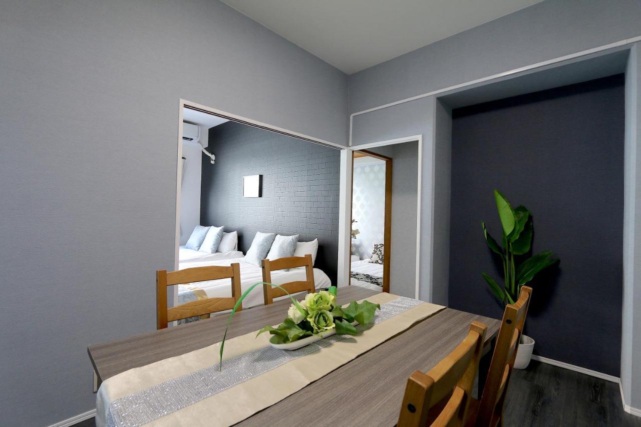 Eg31 Elizabeth Garden Apartment Osaka Exterior photo