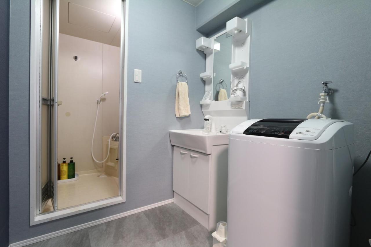 Eg31 Elizabeth Garden Apartment Osaka Exterior photo