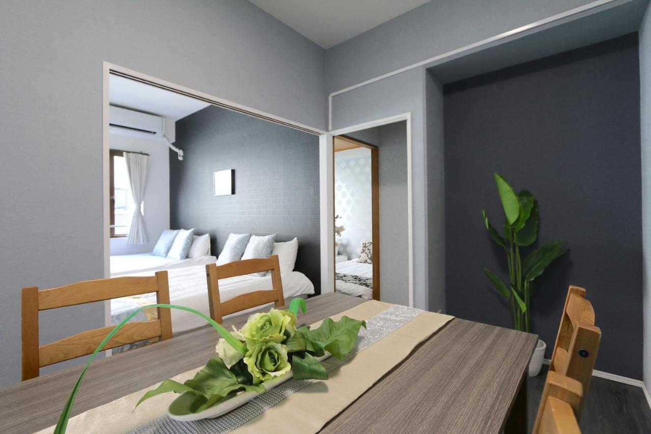 Eg31 Elizabeth Garden Apartment Osaka Exterior photo