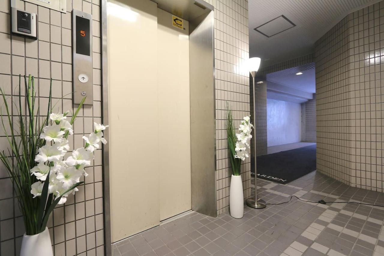 Eg31 Elizabeth Garden Apartment Osaka Exterior photo