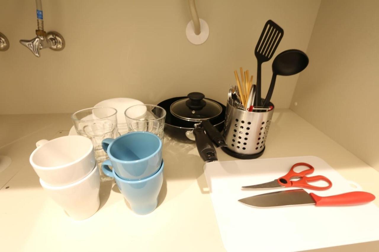 Eg31 Elizabeth Garden Apartment Osaka Exterior photo