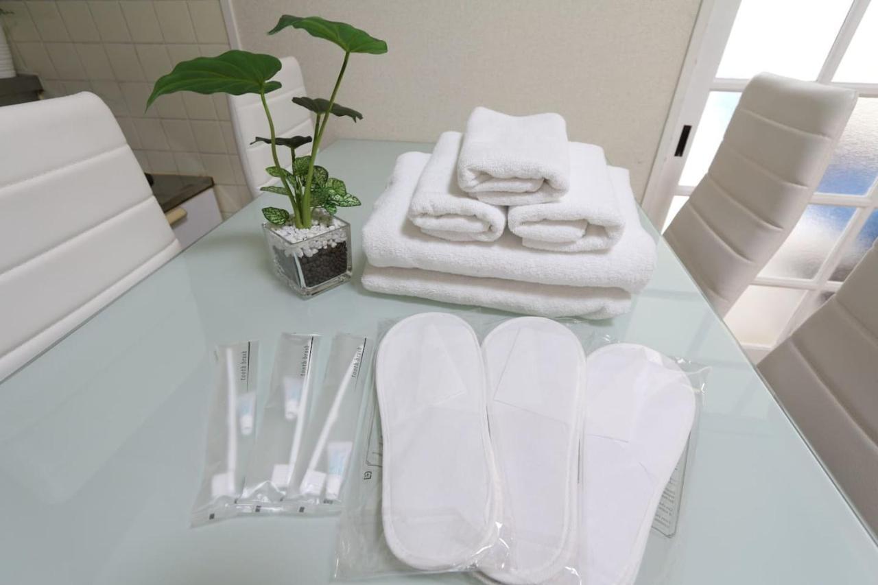 Eg31 Elizabeth Garden Apartment Osaka Exterior photo